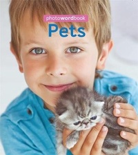 Enlarge image Cover: Photo Word Book: Pets - Wayland
