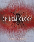 Cover: An Introduction to Epidemiology - Jones and Bartlett Publishers, Inc