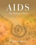 Cover: AIDS: The Biological Basis - Jones and Bartlett Publishers, Inc