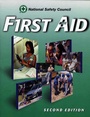 Cover: First Aid - Jones and Bartlett Publishers, Inc