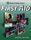 Cover: First Aid - Jones and Bartlett Publishers, Inc