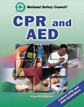 Cover: CPR and AED - Jones and Bartlett Publishers, Inc