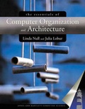 Cover: COMPUTER ORGANIZATION DESIGN & ARCHITECTURE - Jones and Bartlett Publishers, Inc