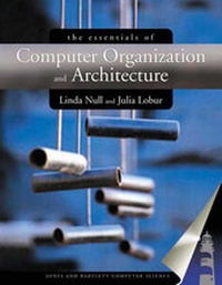 Enlarge image Cover: COMPUTER ORGANIZATION DESIGN & ARCHITECTURE - Jones and Bartlett Publishers, Inc