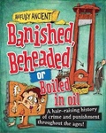 Cover: Awfully Ancient: Banished, Beheaded or Boiled in Oil - Wayland