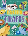 Cover: 10 Minute Crafts: Easter - Wayland
