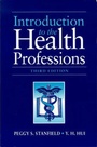 Cover: Introduction to the Health Professions - Jones and Bartlett Publishers, Inc