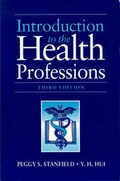 Cover: Introduction to the Health Professions - Jones and Bartlett Publishers, Inc