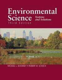 Enlarge image Cover: Environmental Science: Systems and Solutions - Jones and Bartlett Publishers, Inc
