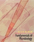Cover: Fundamentals of Microbiology - Jones and Bartlett Publishers, Inc