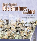 Cover: Object-Oriented Data Structures Using Java - Jones and Bartlett Publishers, Inc