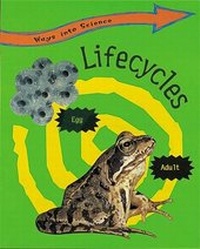 Enlarge image Cover: Lifecycles - Franklin Watts Ltd
