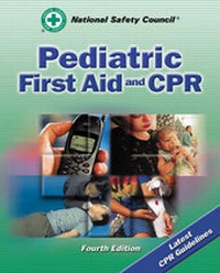 Abbildung von: Pediatric First Aid and CPR - Jones and Bartlett Publishers, Inc