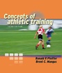 Cover: Concepts of Athletic Training - Jones and Bartlett Publishers, Inc