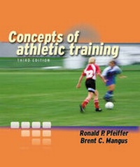 Enlarge image Cover: Concepts of Athletic Training - Jones and Bartlett Publishers, Inc