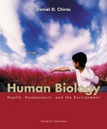 Cover: Human Biology: Health, Homeostasis, and the Environment - Jones and Bartlett Publishers, Inc
