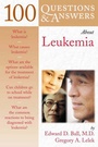 Cover: 100 Questions and Answers about Leukemia - Jones and Bartlett Publishers, Inc