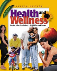 Enlarge image Cover: Health and Wellness - Jones and Bartlett Publishers, Inc