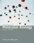 Cover: Essentials of Molecular Biology - Jones and Bartlett Publishers, Inc