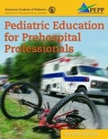 Cover: PEPP PEDIATRIC EDUC FOR PREHOSPITAL PROF 2E - Jones and Bartlett Publishers, Inc