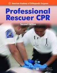 Abbildung von: Professional Rescuer CPR - Jones and Bartlett Publishers, Inc