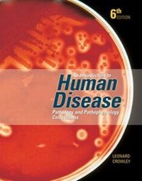 Abbildung von: An Introduction to Human Disease - Jones and Bartlett Publishers, Inc