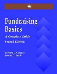 Enlarge image Cover: Fundraising Basics: A Complete Guide - Jones and Bartlett Publishers, Inc