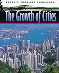 Cover: The Growth Of Cities - Franklin Watts Ltd