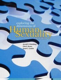 Enlarge image Cover: Exploring the Dimensions of Human Sexuality - Jones and Bartlett Publishers, Inc