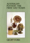 Cover: Australian Pottery - Salt Glaze Press
