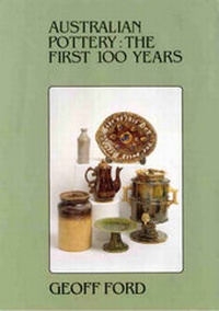 Enlarge image Cover: Australian Pottery - Salt Glaze Press
