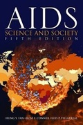 Cover: AIDS: Science and Society - Jones and Bartlett Publishers, Inc