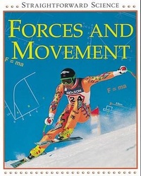 Enlarge image Cover: Forces and Movement - Franklin Watts Ltd