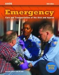 Abbildung von: Emergency Care and Transportation of the Sick and Injured - Jones and Bartlett Publishers, Inc