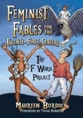 Cover: Feminist Fables for the Twenty-First Century - McFarland & Co Inc