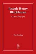 Cover: Joseph Henry Blackburne - McFarland & Co Inc