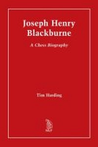 Enlarge image Cover: Joseph Henry Blackburne - McFarland & Co Inc