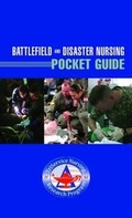 Cover: Battlefield and Disaster Nursing Pocket Guide - Jones and Bartlett Publishers, Inc