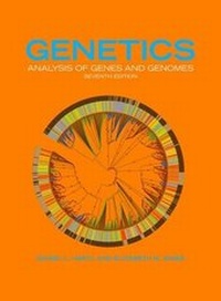 Enlarge image Cover: Genetics - Jones and Bartlett Publishers, Inc