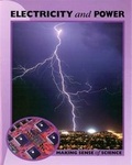 Cover: Electricity and Power - Franklin Watts Ltd
