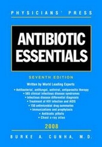 Enlarge image Cover: Antibiotic Essentials - Jones and Bartlett Publishers, Inc