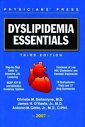 Cover: Dyslipidemia Essentials 2008 - Jones and Bartlett Publishers, Inc