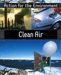 Cover: Clean Air - Franklin Watts Ltd