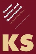 Abbildung von: Kansas Politics and Government - University of Nebraska Press