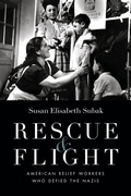 Cover: Rescue and Flight - University of Nebraska Press