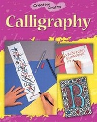 Enlarge image Cover: Calligraphy - Franklin Watts Ltd