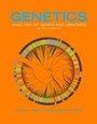 Cover: Genetics: Analysis of Genes and Genomes - Jones and Bartlett Publishers, Inc