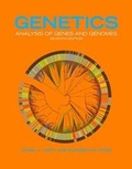 Cover: Genetics: Analysis of Genes and Genomes - Jones and Bartlett Publishers, Inc