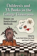 Cover: Children's and YA Books in the College Classroom - McFarland & Co Inc