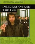 Cover: Immigration and The Law - Franklin Watts Ltd